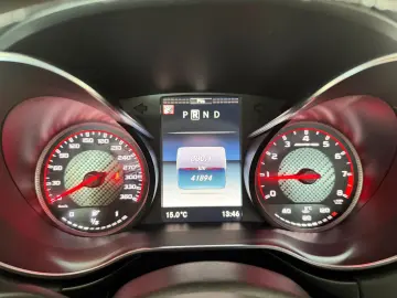 MERCEDES-BENZ AMG GT CABRIO ROADSTER AMG-PERFORMANCE-SITZE