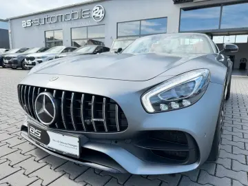 MERCEDES-BENZ AMG GT CABRIO ROADSTER AMG-PERFORMANCE-SITZE