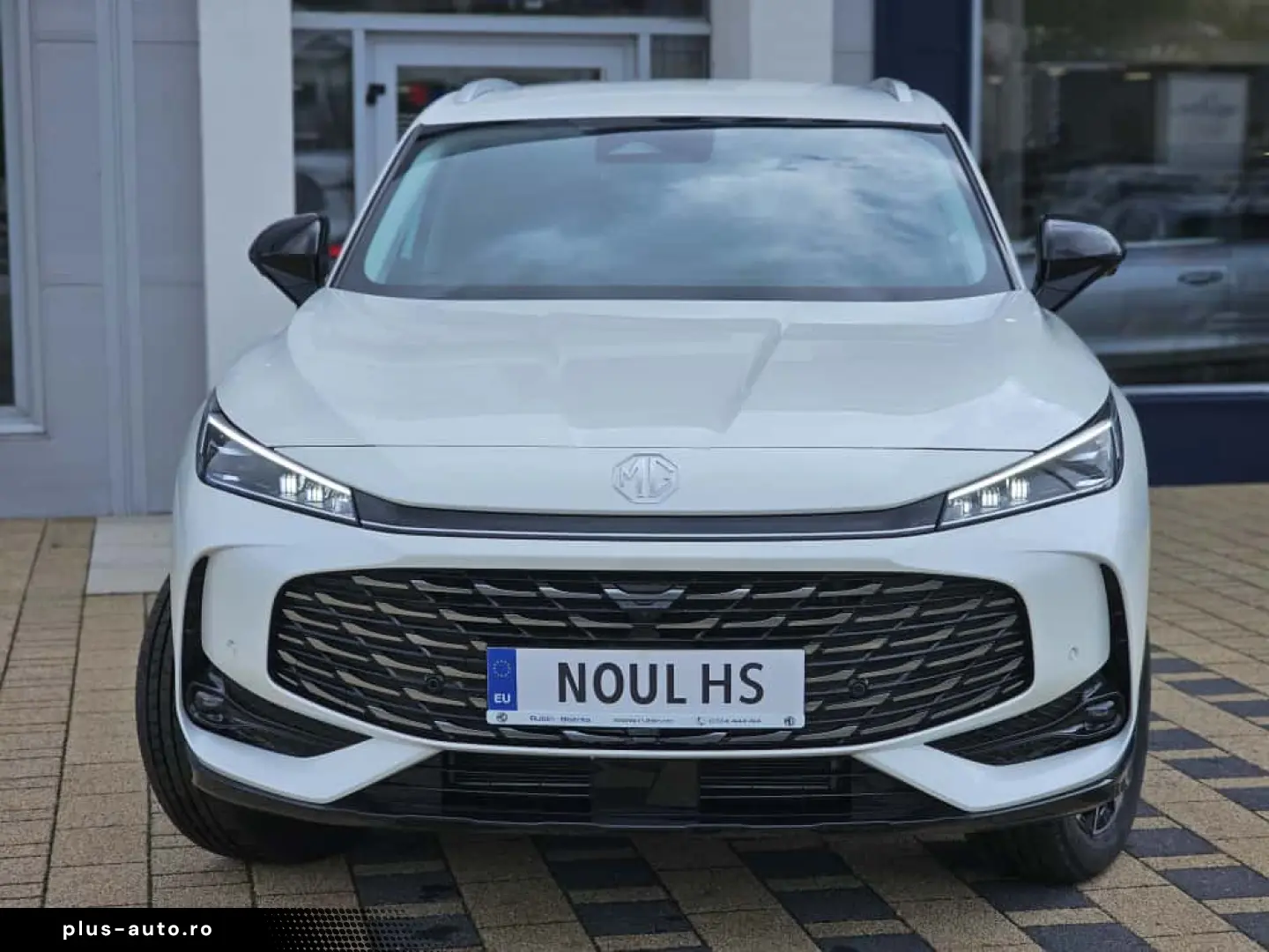 MG Noul HS HEV 5 uși Exclusive 1.5 T-GDi HEV 224 CP AT