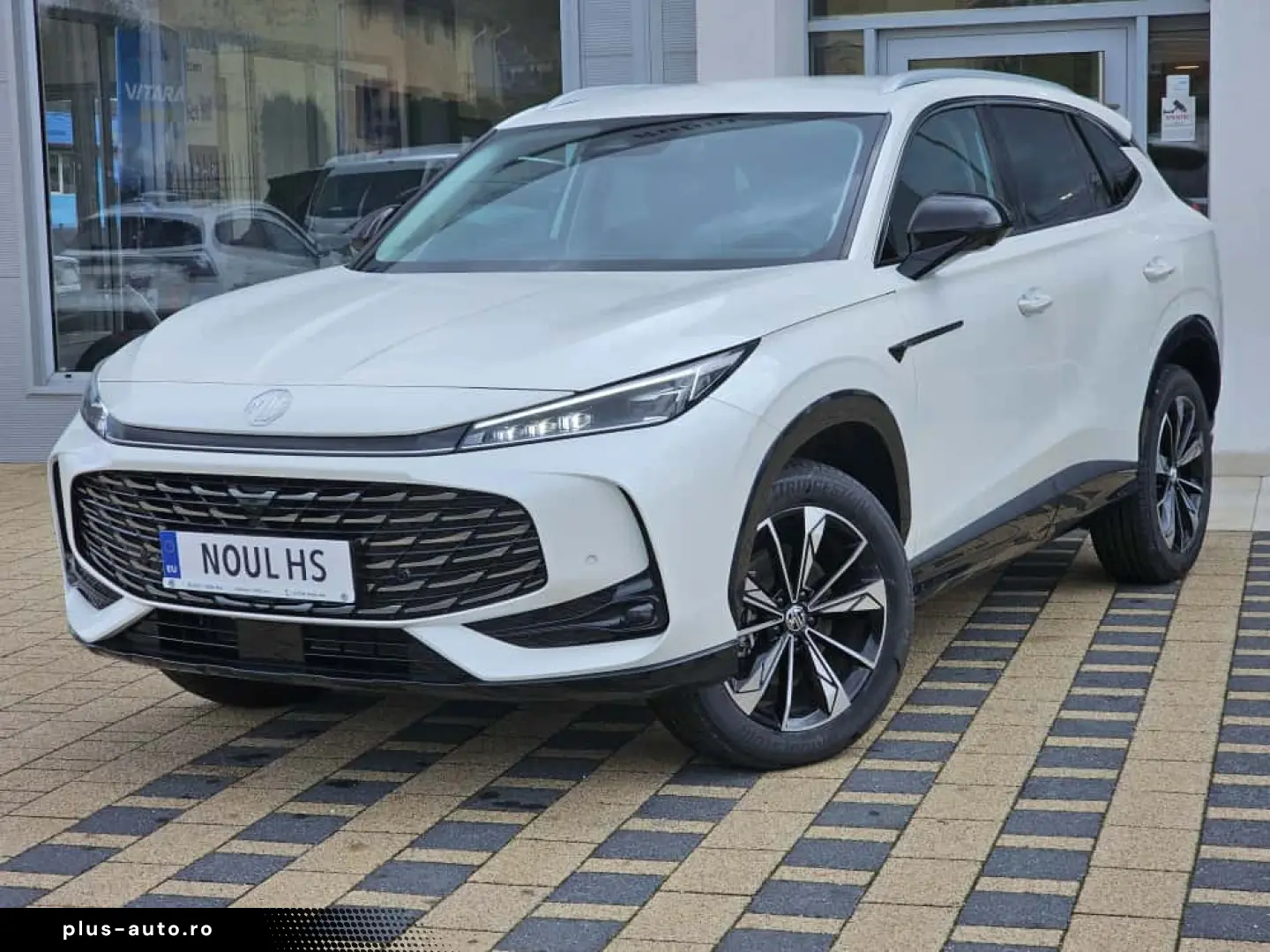 MG Noul HS HEV 5 uși Exclusive 1.5 T-GDi HEV 224 CP AT