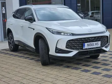MG Noul HS HEV 5 uși Exclusive 1.5 T-GDi HEV 224 CP AT