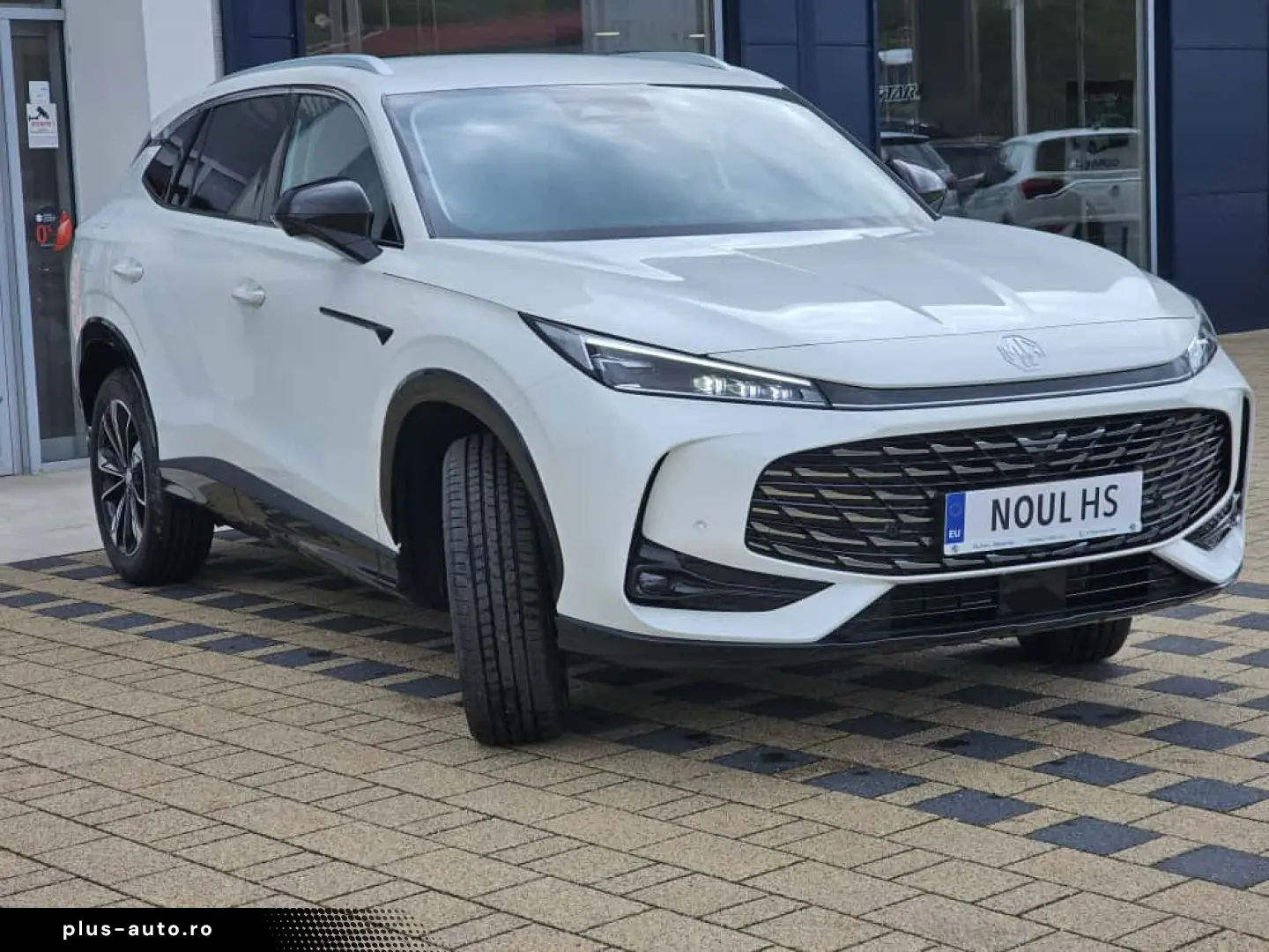 MG Noul HS HEV 5 uși Exclusive 1.5 T-GDi HEV 224 CP AT