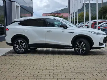 MG Noul HS HEV 5 uși Exclusive 1.5 T-GDi HEV 224 CP AT