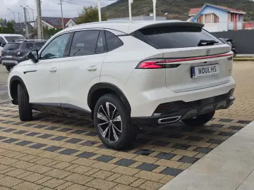 MG Noul HS HEV 5 uși Exclusive 1.5 T-GDi HEV 224 CP AT