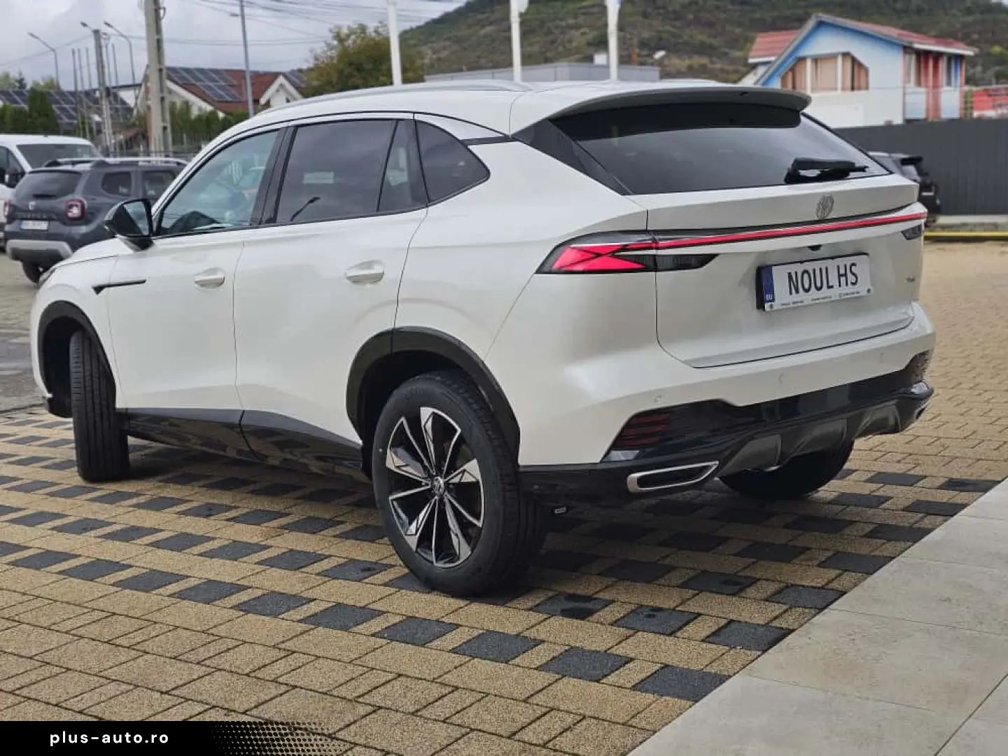 MG Noul HS HEV 5 uși Exclusive 1.5 T-GDi HEV 224 CP AT