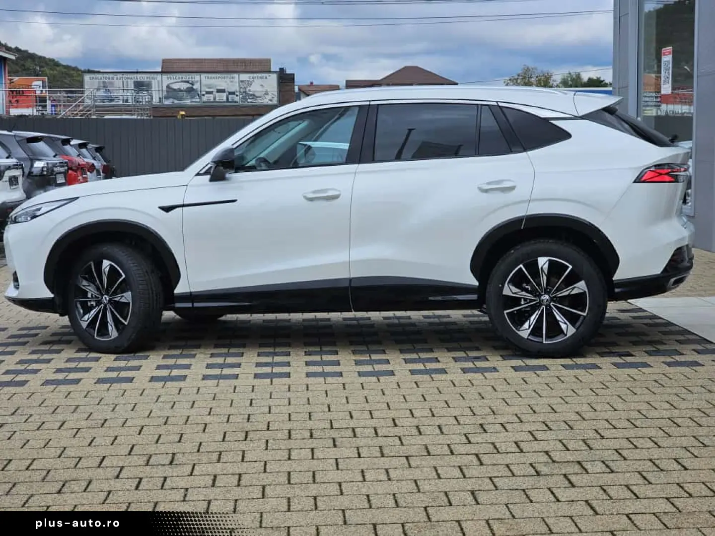 MG Noul HS HEV 5 uși Exclusive 1.5 T-GDi HEV 224 CP AT