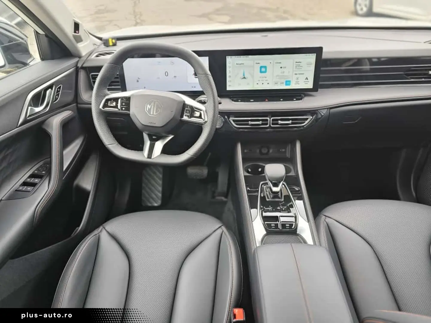 MG Noul HS HEV 5 uși Exclusive 1.5 T-GDi HEV 224 CP AT