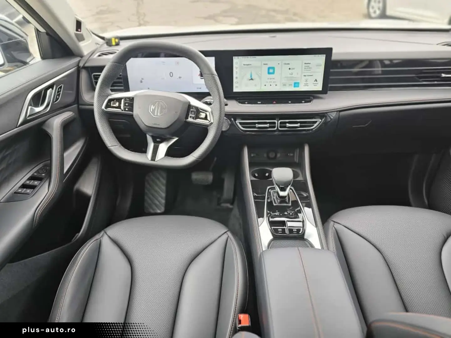 MG Noul HS HEV 5 uși Exclusive 1.5 T-GDi HEV 224 CP AT