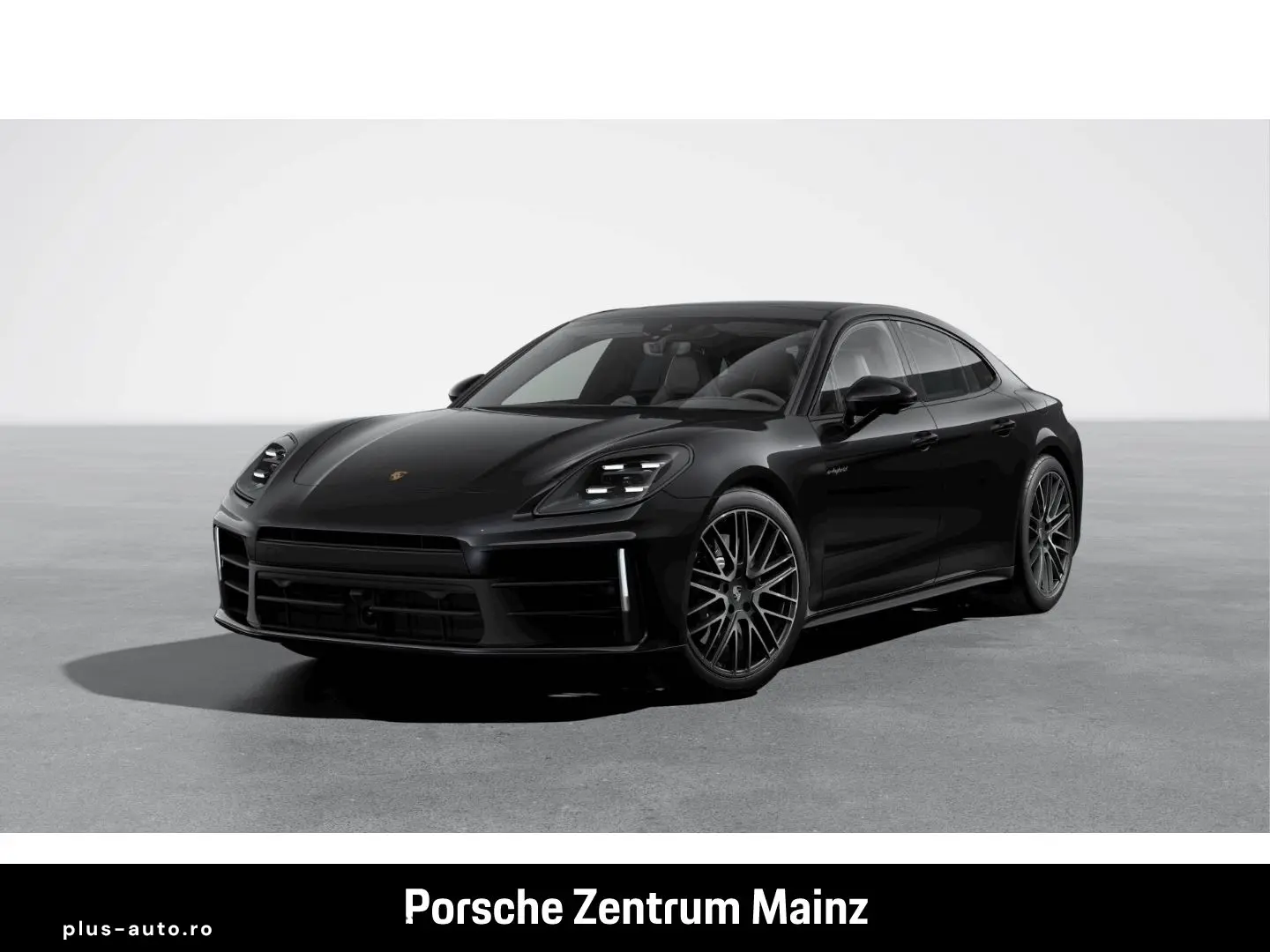 PORSCHE Panamera 4 E-Hybrid InnoDrive Head-Up Soft-Close