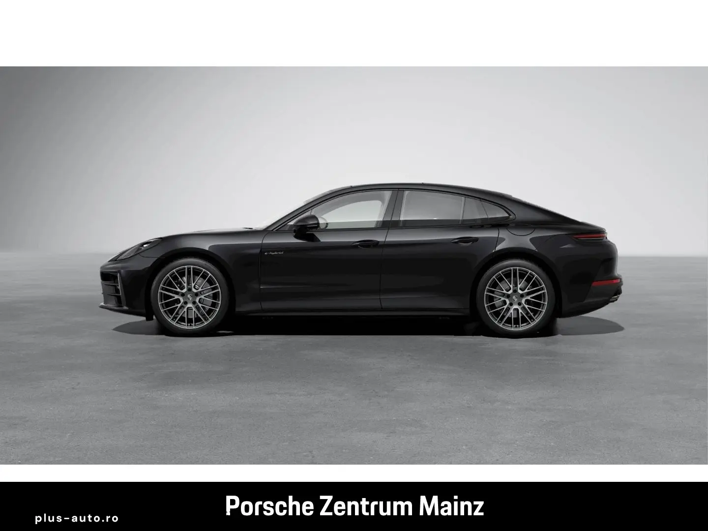 PORSCHE Panamera 4 E-Hybrid InnoDrive Head-Up Soft-Close
