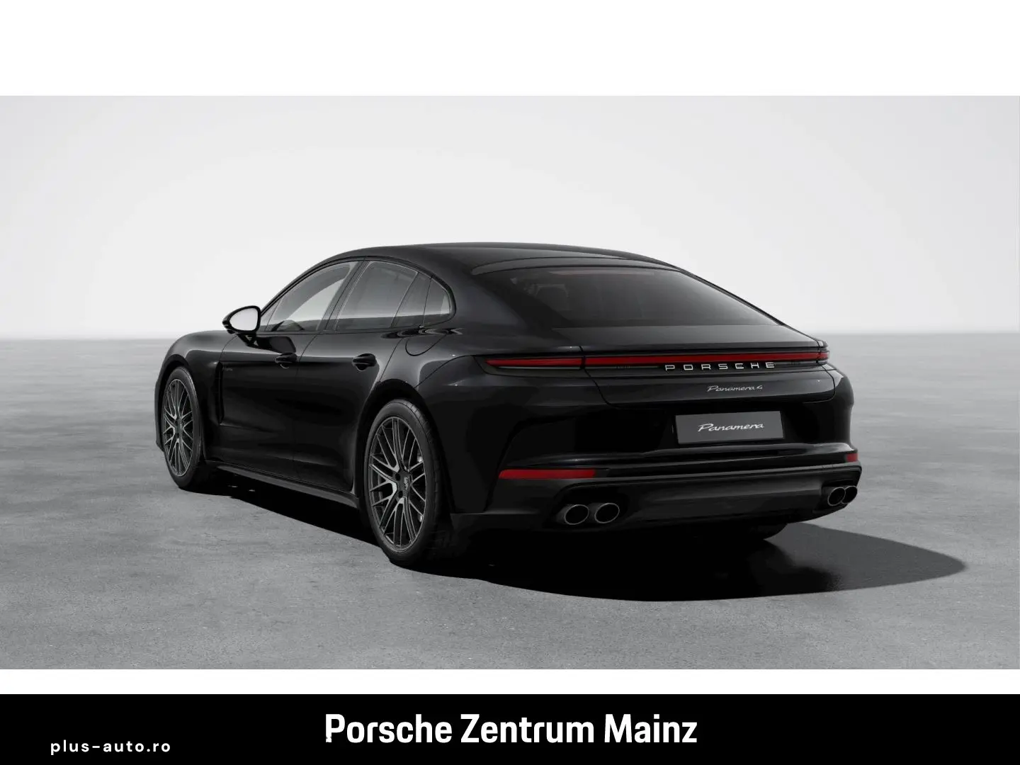 PORSCHE Panamera 4 E-Hybrid InnoDrive Head-Up Soft-Close