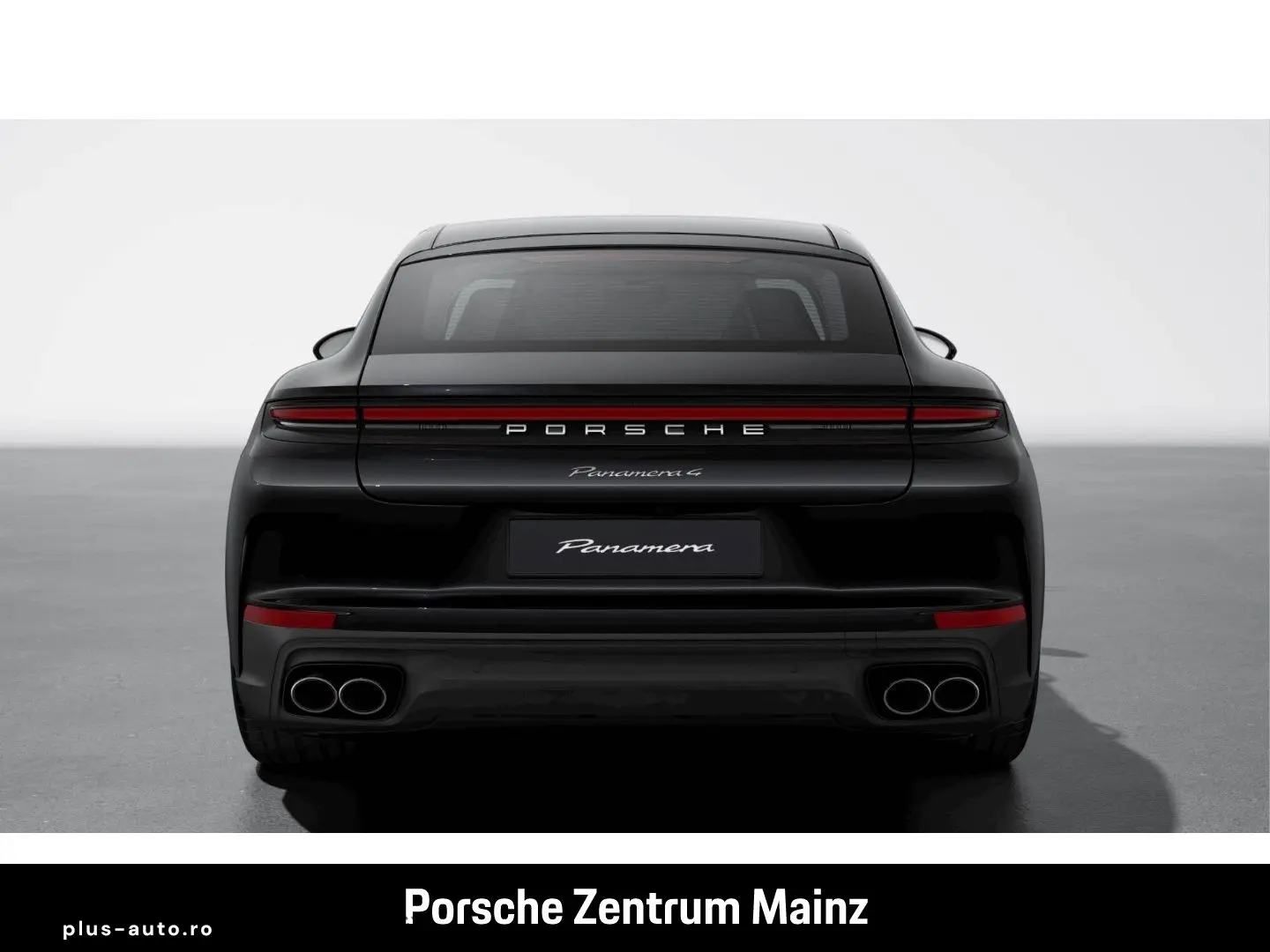 PORSCHE Panamera 4 E-Hybrid InnoDrive Head-Up Soft-Close