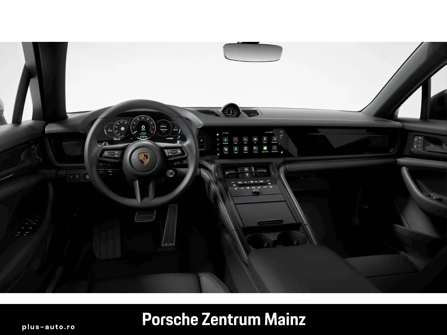 PORSCHE Panamera 4 E-Hybrid InnoDrive Head-Up Soft-Close