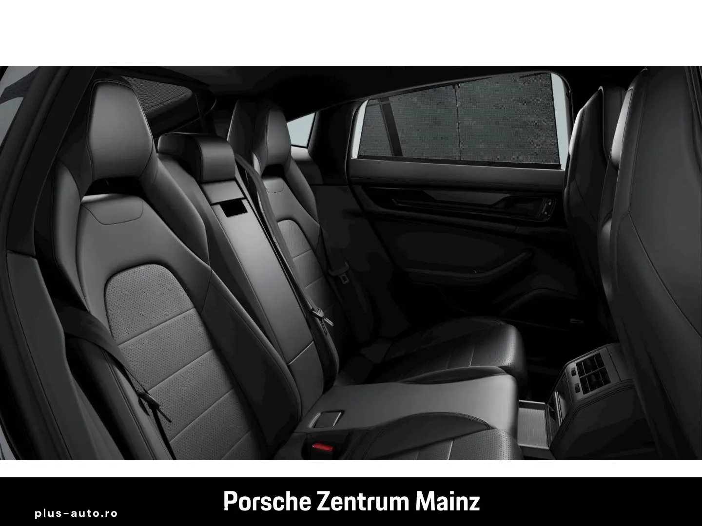PORSCHE Panamera 4 E-Hybrid InnoDrive Head-Up Soft-Close
