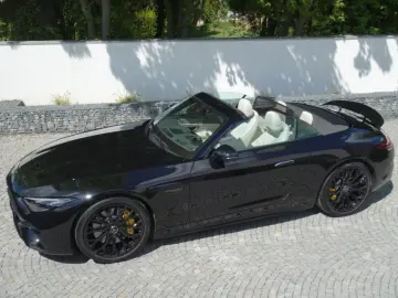 MERCEDES-BENZ SL 63 AMG 4MATIC  LIFT PREMIUM J.STERNE 11 27