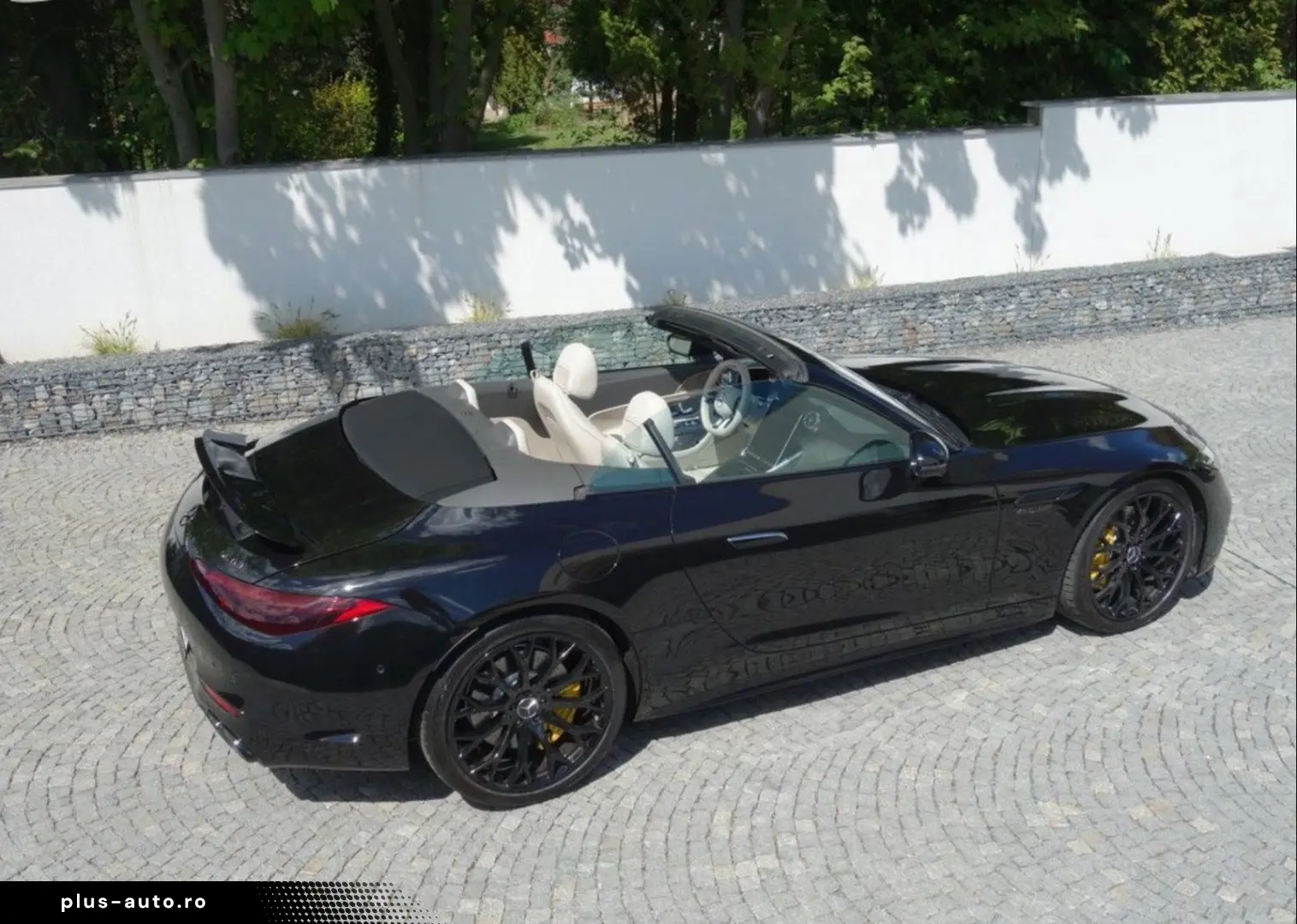 MERCEDES-BENZ SL 63 AMG 4MATIC  LIFT PREMIUM J.STERNE 11 27