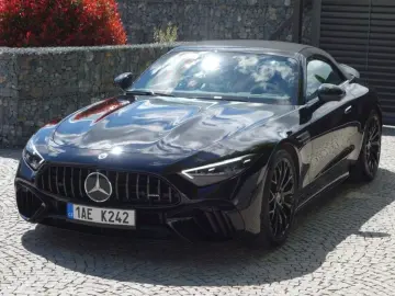 MERCEDES-BENZ SL 63 AMG 4MATIC  LIFT PREMIUM J.STERNE 11 27
