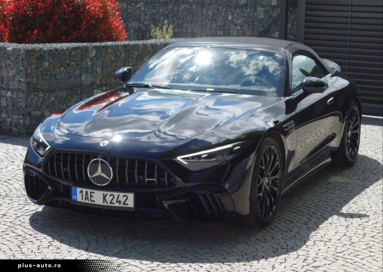 MERCEDES-BENZ SL 63 AMG 4MATIC  LIFT PREMIUM J.STERNE 11 27