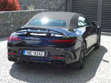 MERCEDES-BENZ SL 63 AMG 4MATIC  LIFT PREMIUM J.STERNE 11 27