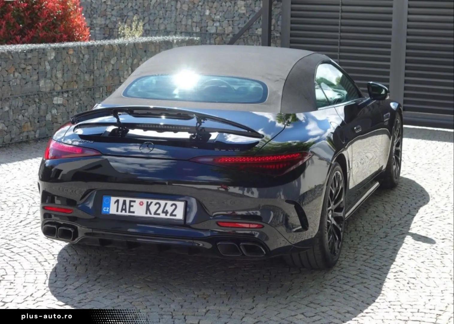 MERCEDES-BENZ SL 63 AMG 4MATIC  LIFT PREMIUM J.STERNE 11 27