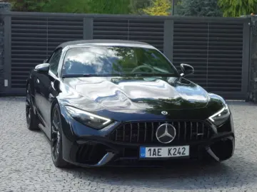 MERCEDES-BENZ SL 63 AMG 4MATIC  LIFT PREMIUM J.STERNE 11 27