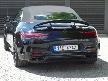 MERCEDES-BENZ SL 63 AMG 4MATIC  LIFT PREMIUM J.STERNE 11 27