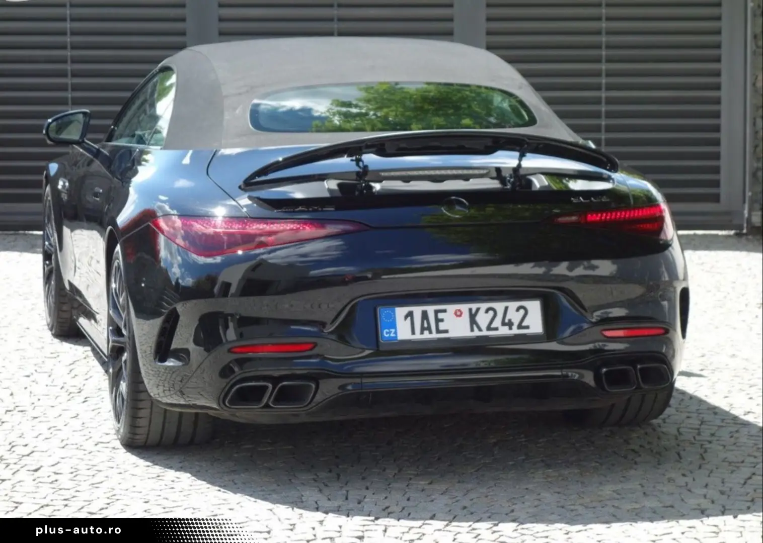 MERCEDES-BENZ SL 63 AMG 4MATIC  LIFT PREMIUM J.STERNE 11 27