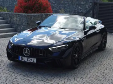 MERCEDES-BENZ SL 63 AMG 4MATIC  LIFT PREMIUM J.STERNE 11 27