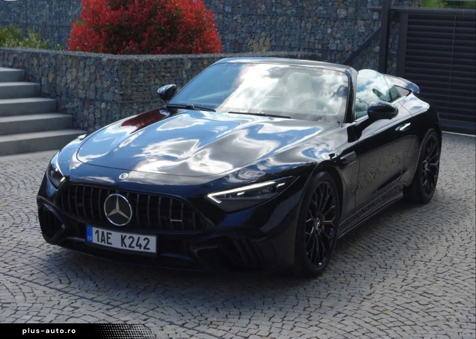 MERCEDES-BENZ SL 63 AMG 4MATIC  LIFT PREMIUM J.STERNE 11 27