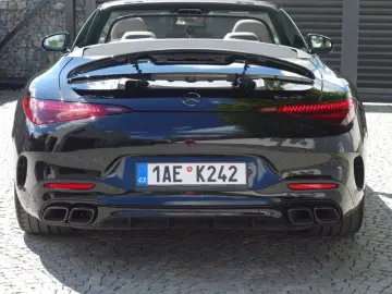 MERCEDES-BENZ SL 63 AMG 4MATIC  LIFT PREMIUM J.STERNE 11 27