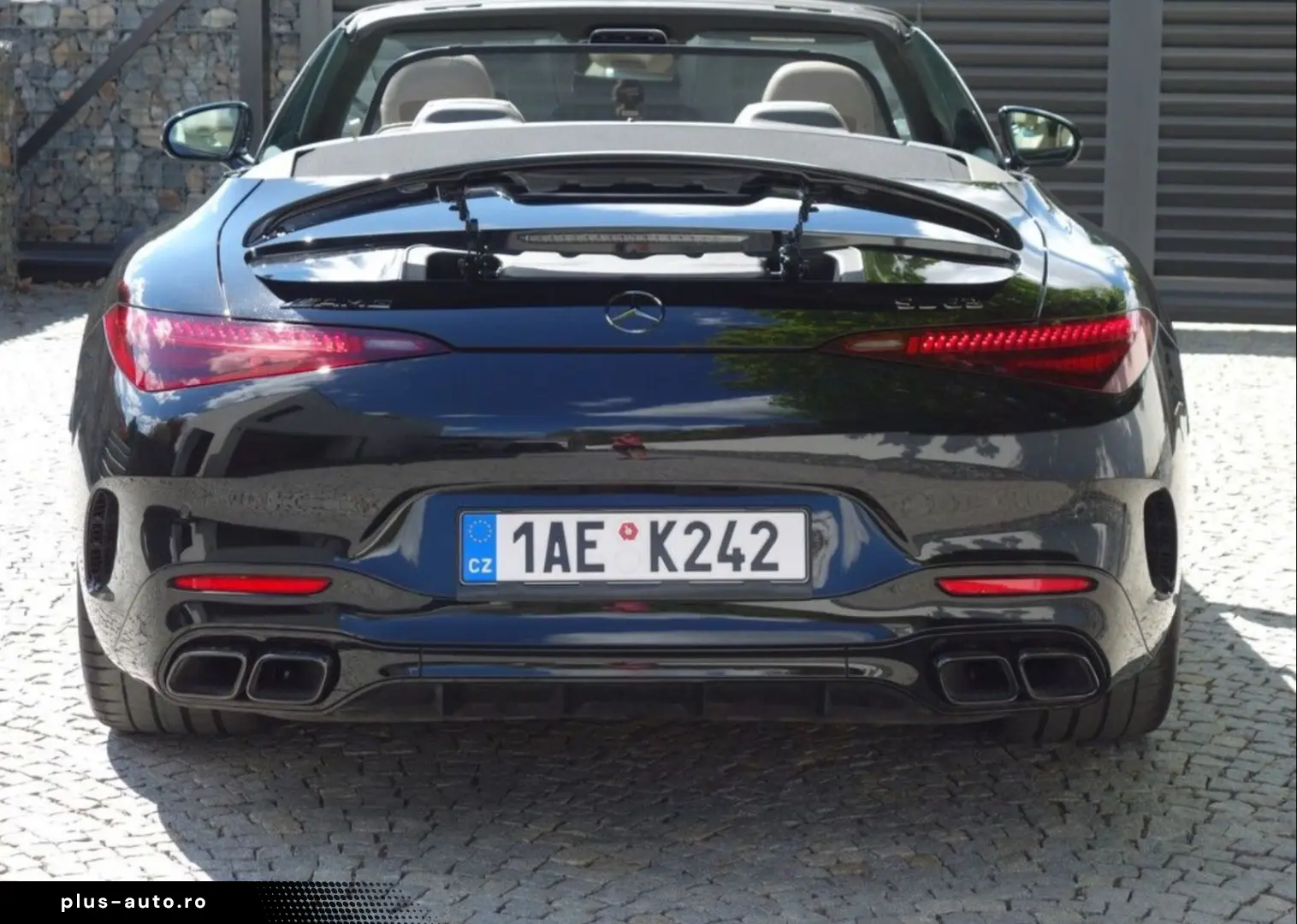 MERCEDES-BENZ SL 63 AMG 4MATIC  LIFT PREMIUM J.STERNE 11 27