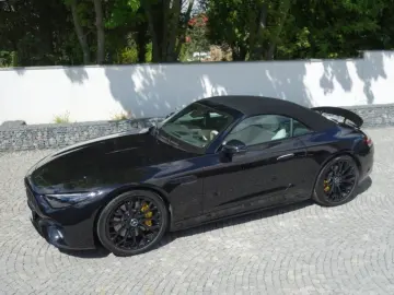 MERCEDES-BENZ SL 63 AMG 4MATIC  LIFT PREMIUM J.STERNE 11 27
