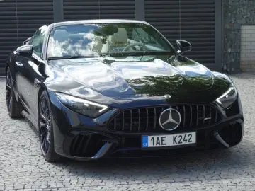 MERCEDES-BENZ SL 63 AMG 4MATIC  LIFT PREMIUM J.STERNE 11 27