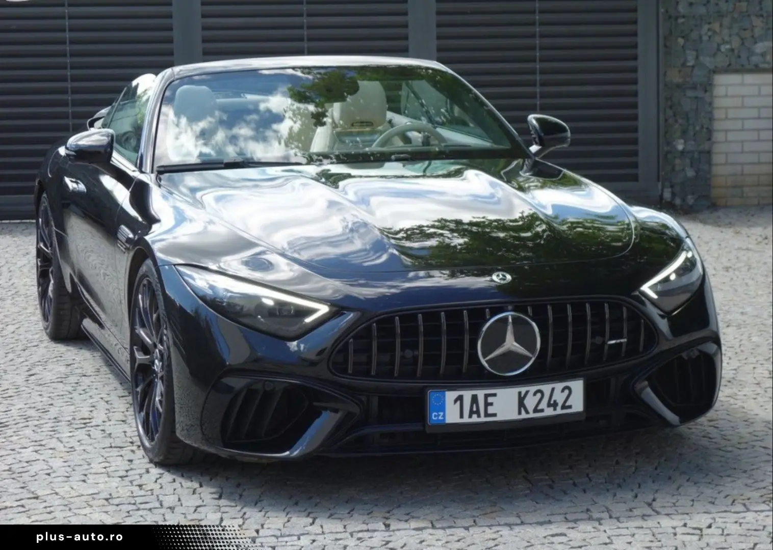 MERCEDES-BENZ SL 63 AMG 4MATIC  LIFT PREMIUM J.STERNE 11 27