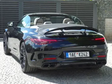 MERCEDES-BENZ SL 63 AMG 4MATIC  LIFT PREMIUM J.STERNE 11 27