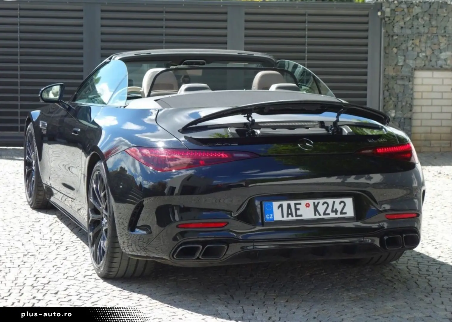 MERCEDES-BENZ SL 63 AMG 4MATIC  LIFT PREMIUM J.STERNE 11 27