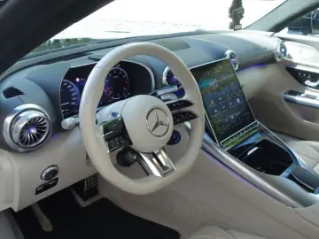 MERCEDES-BENZ SL 63 AMG 4MATIC  LIFT PREMIUM J.STERNE 11 27