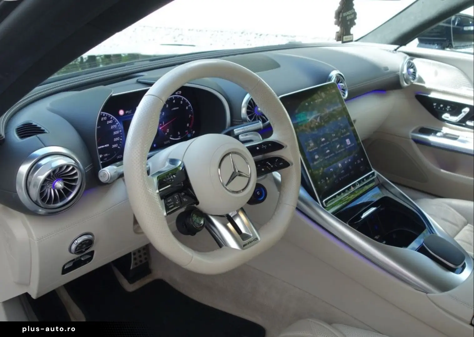 MERCEDES-BENZ SL 63 AMG 4MATIC  LIFT PREMIUM J.STERNE 11 27