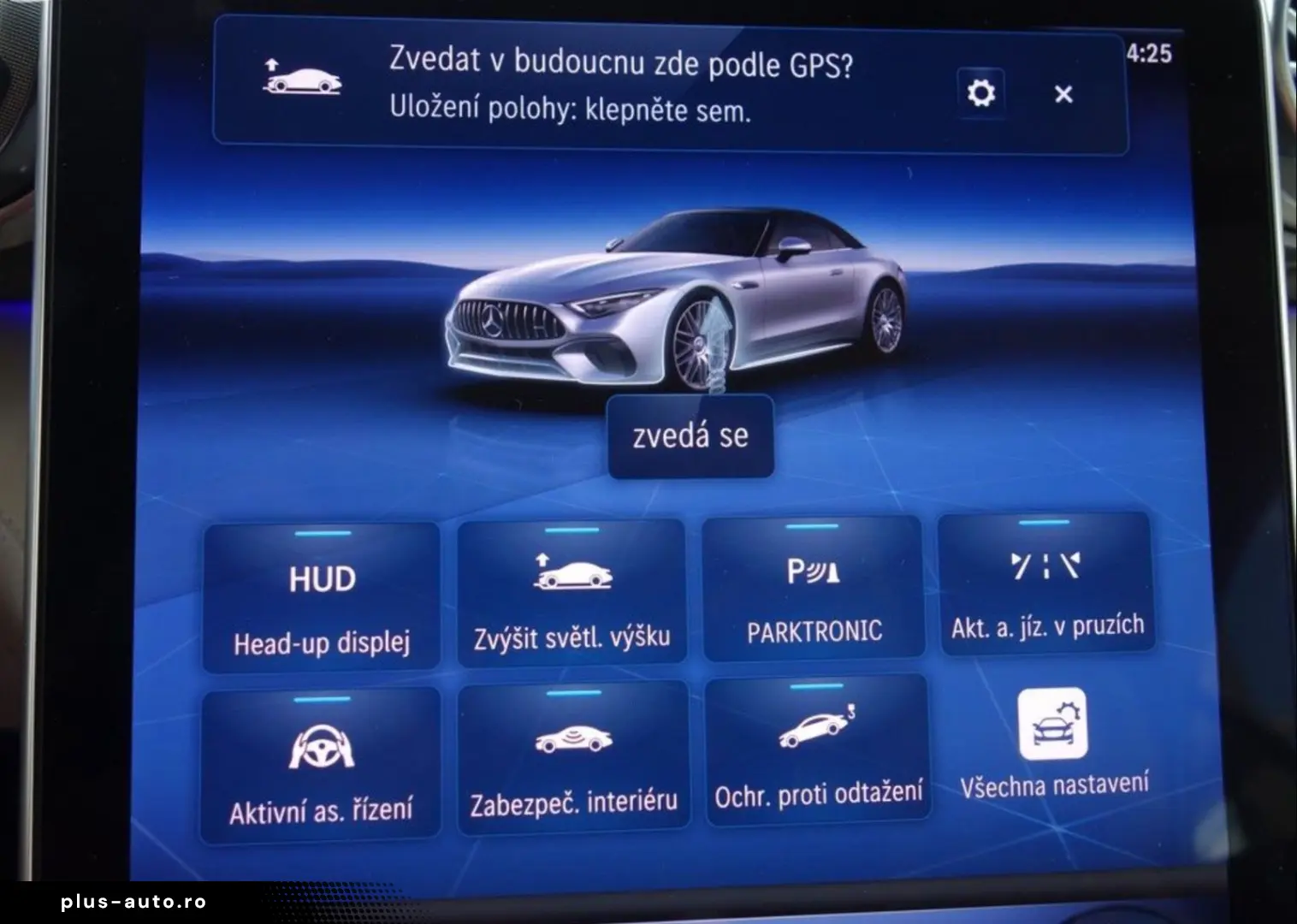 MERCEDES-BENZ SL 63 AMG 4MATIC  LIFT PREMIUM J.STERNE 11 27