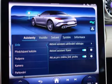 MERCEDES-BENZ SL 63 AMG 4MATIC  LIFT PREMIUM J.STERNE 11 27