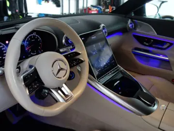 MERCEDES-BENZ SL 63 AMG 4MATIC  LIFT PREMIUM J.STERNE 11 27