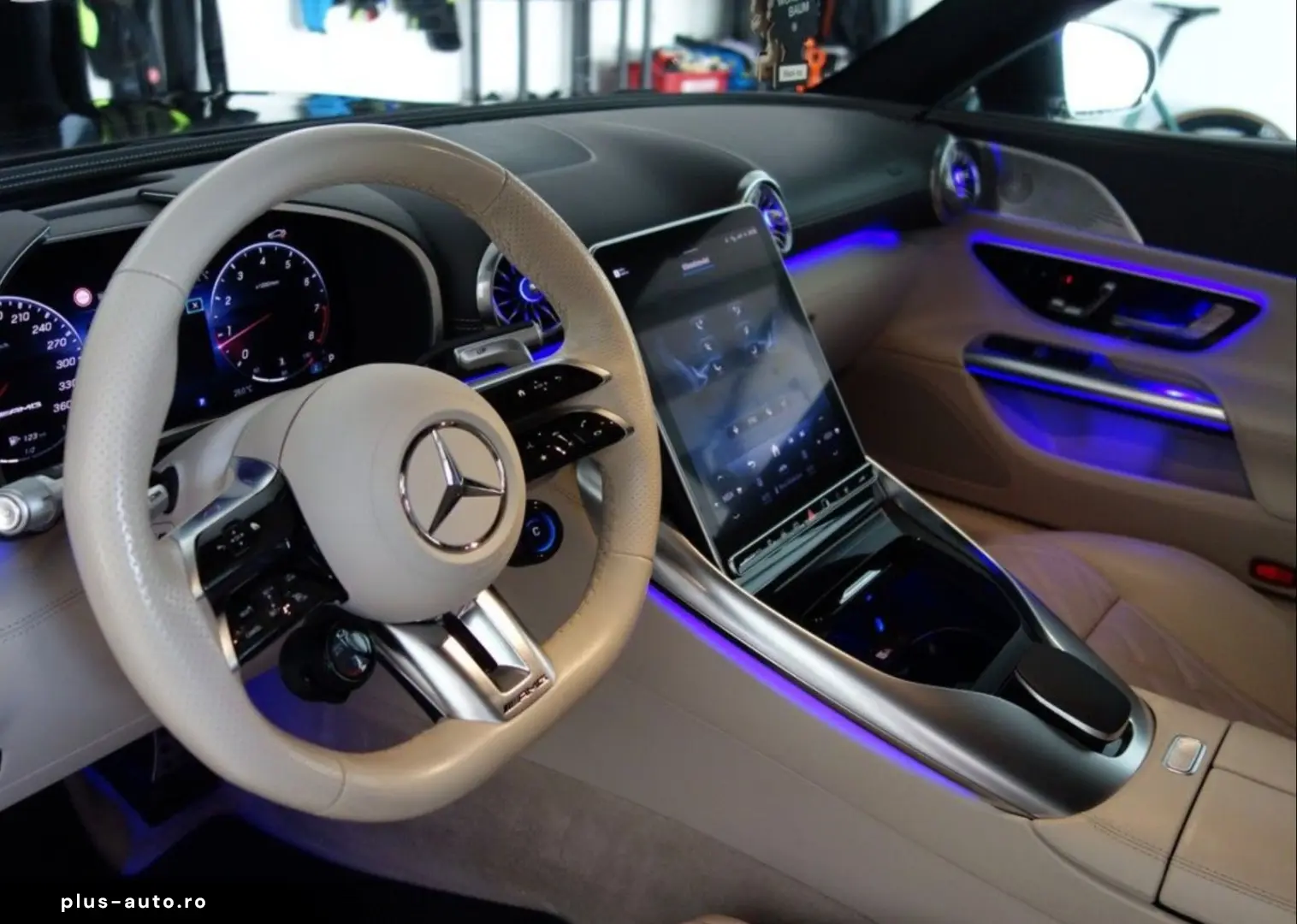 MERCEDES-BENZ SL 63 AMG 4MATIC  LIFT PREMIUM J.STERNE 11 27