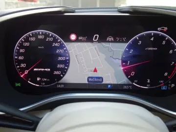 MERCEDES-BENZ SL 63 AMG 4MATIC  LIFT PREMIUM J.STERNE 11 27