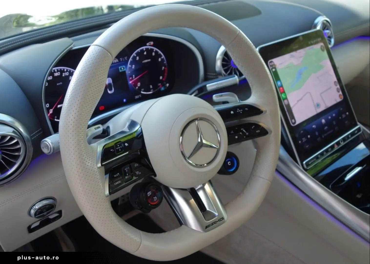 MERCEDES-BENZ SL 63 AMG 4MATIC  LIFT PREMIUM J.STERNE 11 27