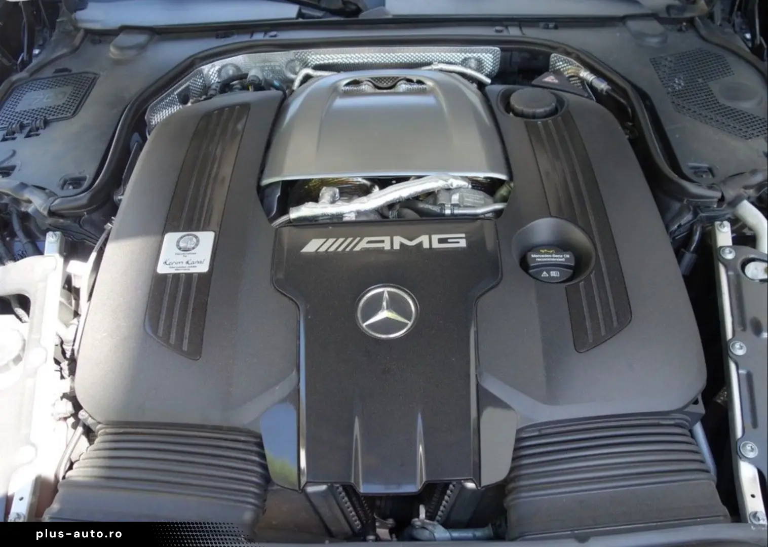 MERCEDES-BENZ SL 63 AMG 4MATIC  LIFT PREMIUM J.STERNE 11 27