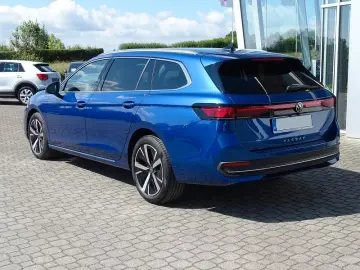 Volkswagen Passat Variant 2.0 TDI DSG Busines