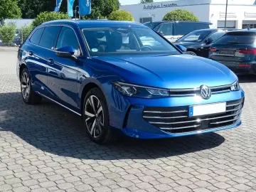 Volkswagen Passat Variant 2.0 TDI DSG Busines