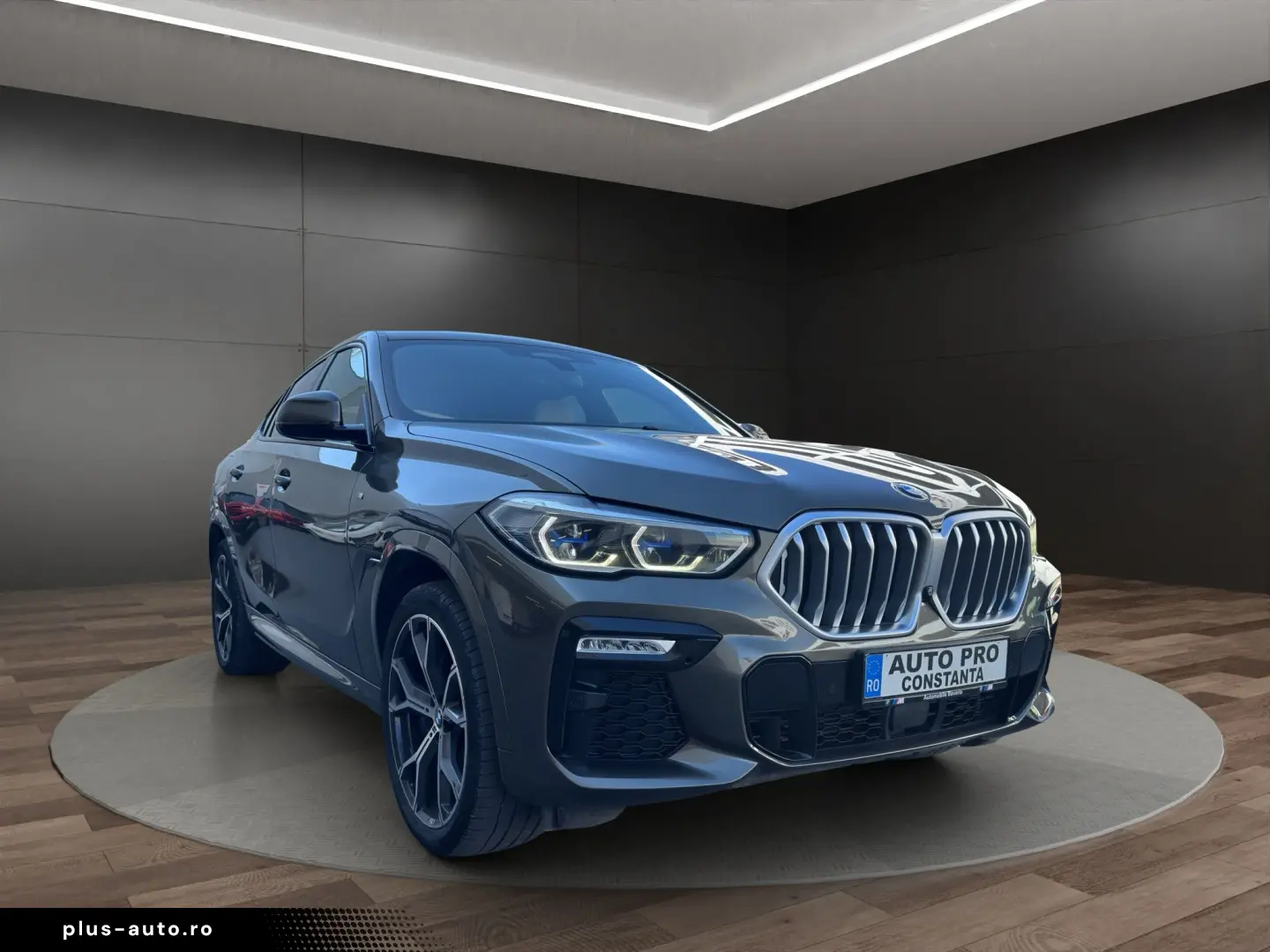BMW X6 M - Garantie! Km. certificati! Rate fara avans!