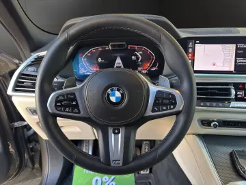 BMW X6 M - Garantie! Km. certificati! Rate fara avans!