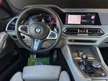 BMW X6 M - Garantie! Km. certificati! Rate fara avans!